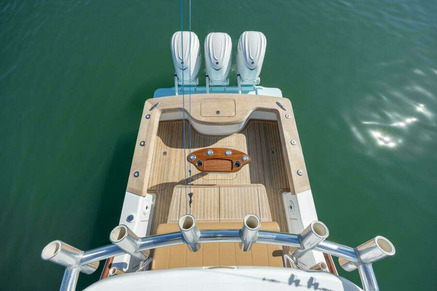 2024 Custom Carolina 38 CC