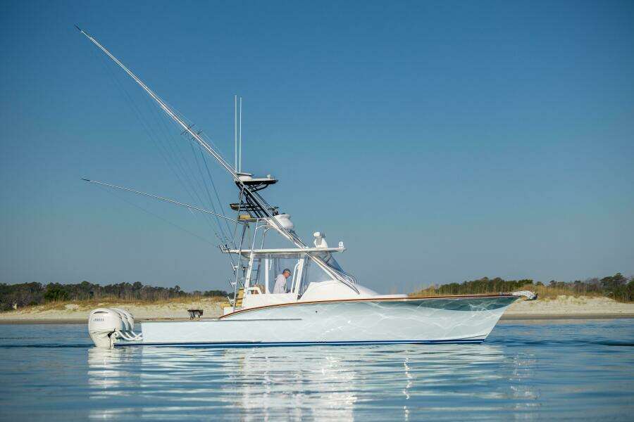 2024 Custom Carolina 38 CC