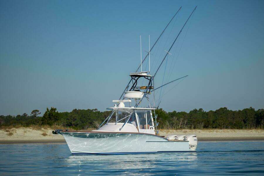 2024 Custom Carolina 38 CC