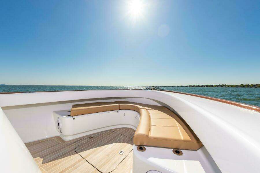 2024 Custom Carolina 38 CC