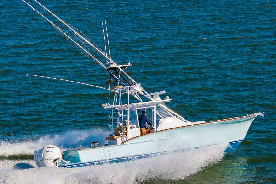 2024 Custom Carolina 38 CC