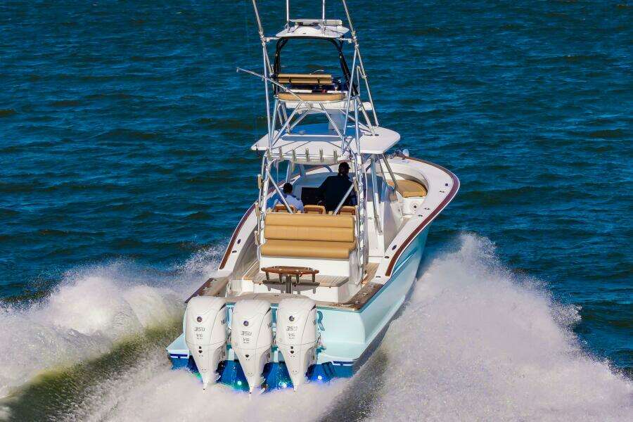 2024 Custom Carolina 38 CC