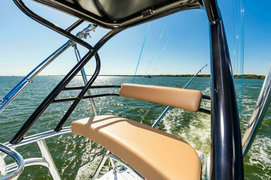 2024 Custom Carolina 38 CC