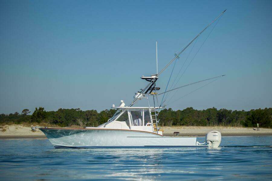 2024 Custom Carolina 38 CC