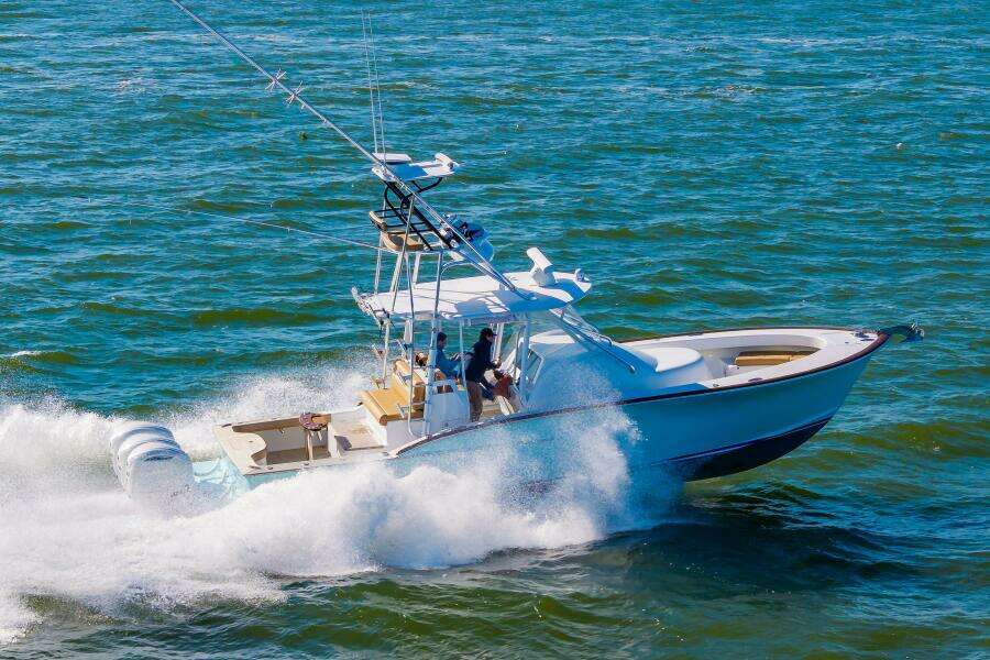 2024 Custom Carolina 38 CC