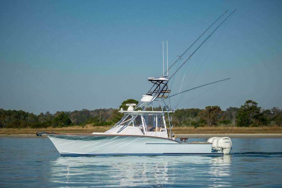 2024 Custom Carolina 38 CC