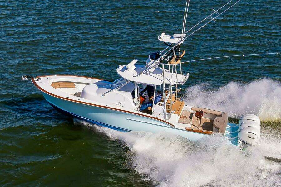 2024 Custom Carolina 38 CC