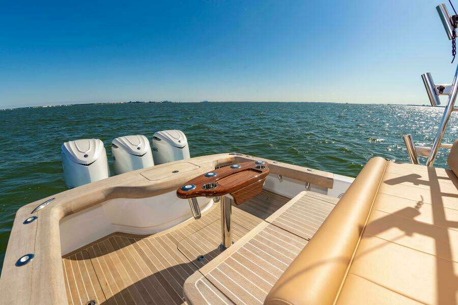 2024 Custom Carolina 38 CC