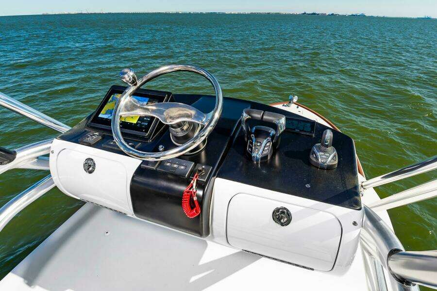 2024 Custom Carolina 38 CC