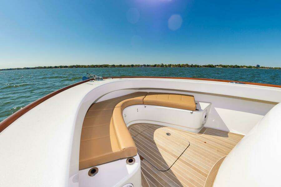 2024 Custom Carolina 38 CC