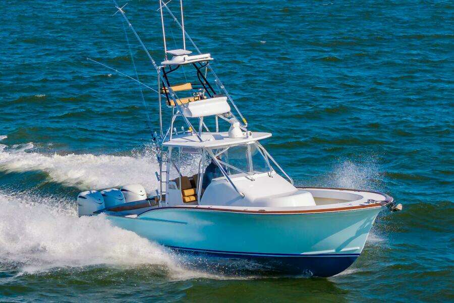 2024 Custom Carolina 38 CC