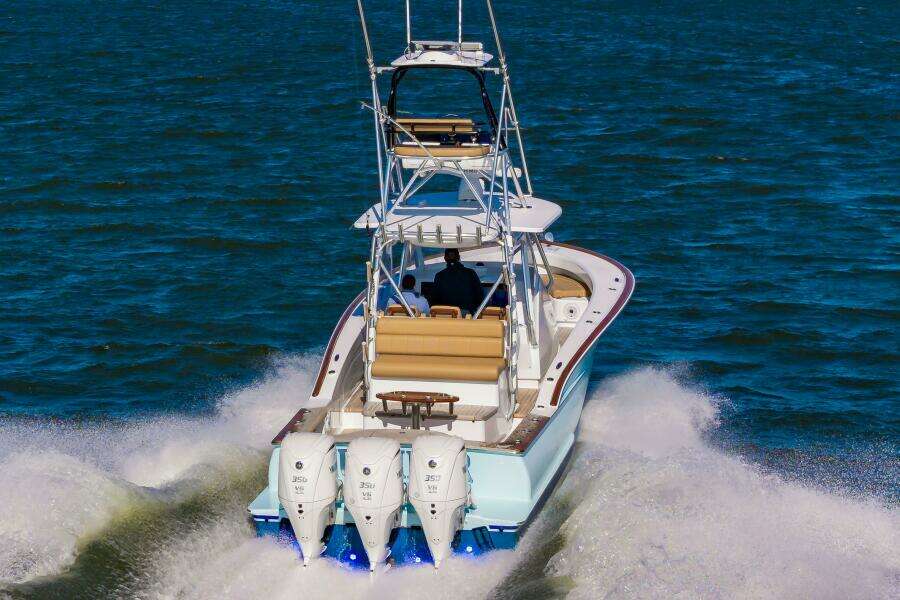 2024 Custom Carolina 38 CC