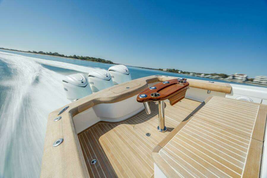 2024 Custom Carolina 38 CC