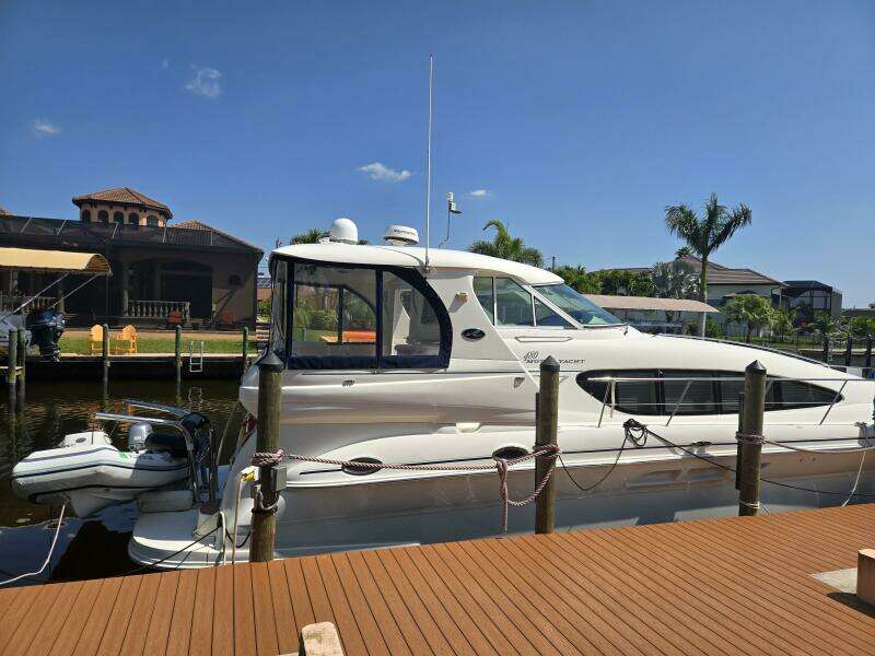 2004 Sea Ray 480