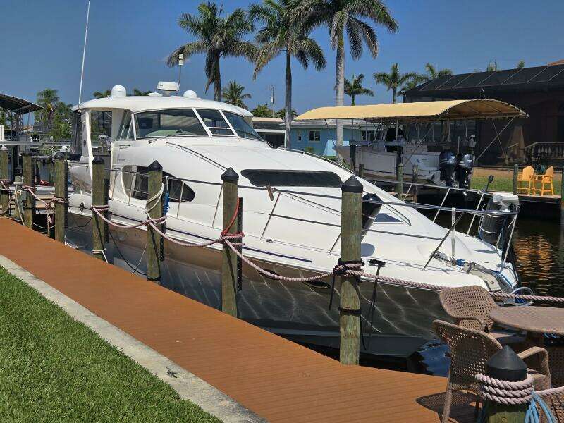 2004 Sea Ray 480