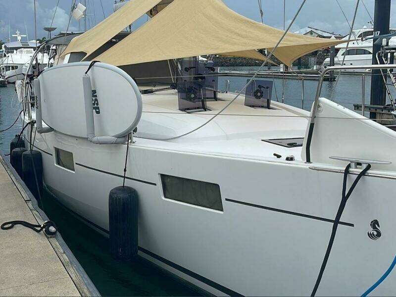2019 Beneteau 41.1