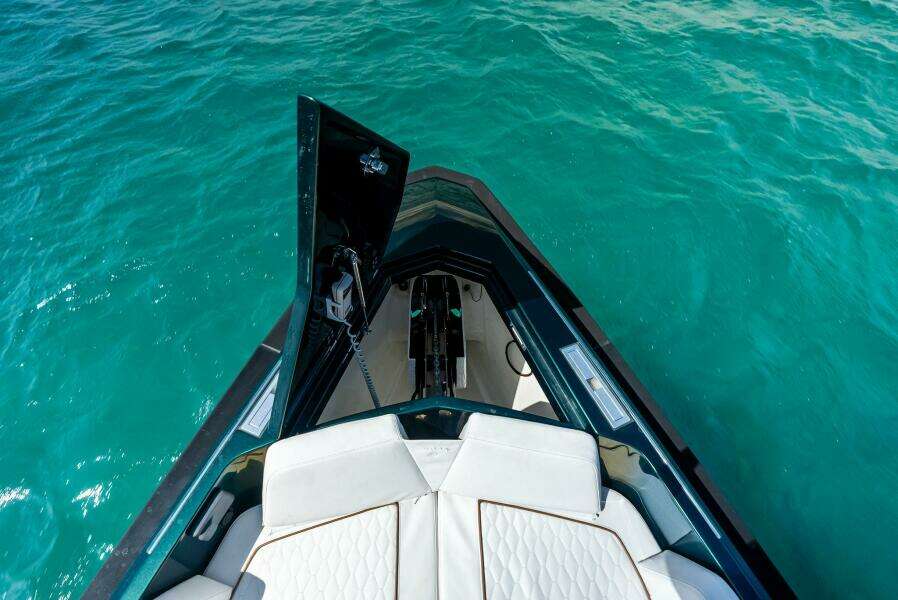 2023 Wally Wallytender 43X