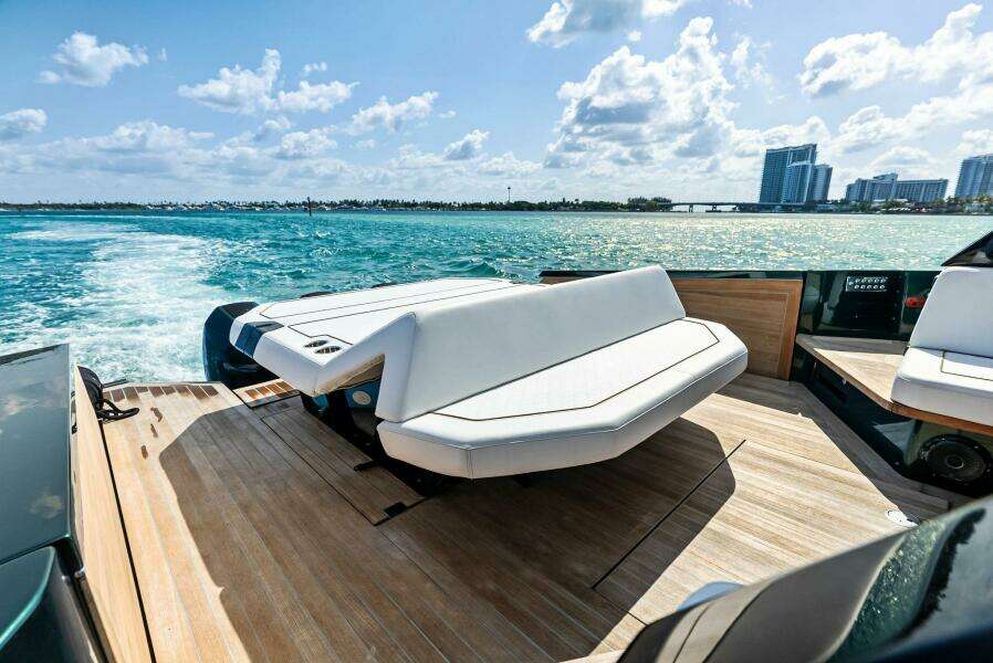 2023 Wally Wallytender 43X