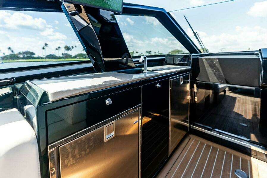 2023 Wally Wallytender 43X