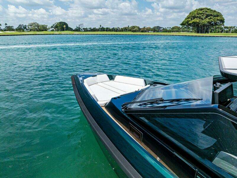 2023 Wally Wallytender 43X