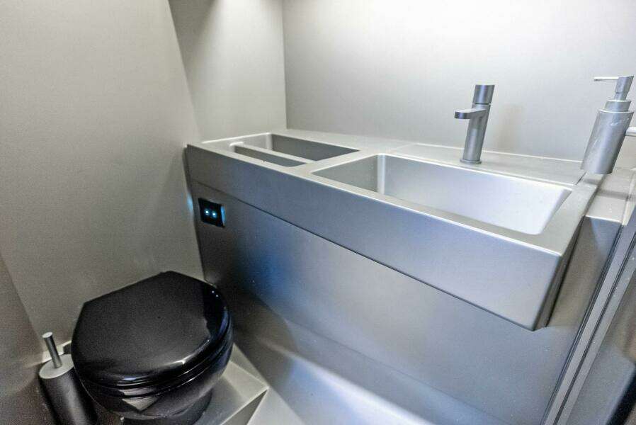 2023 Wally Wallytender 43X