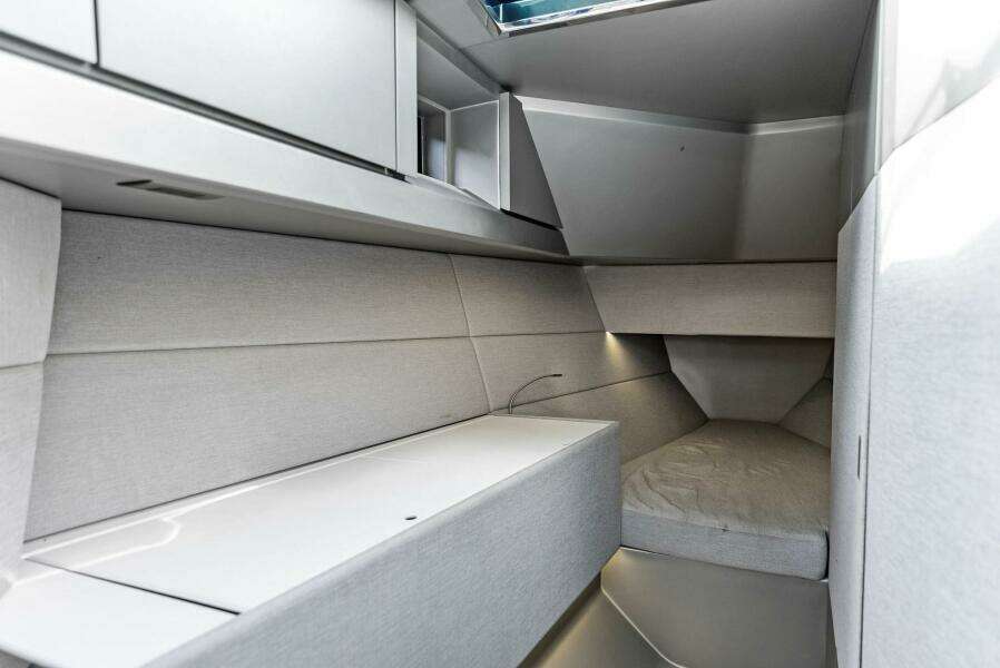 2023 Wally Wallytender 43X