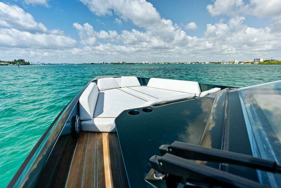 2023 Wally Wallytender 43X