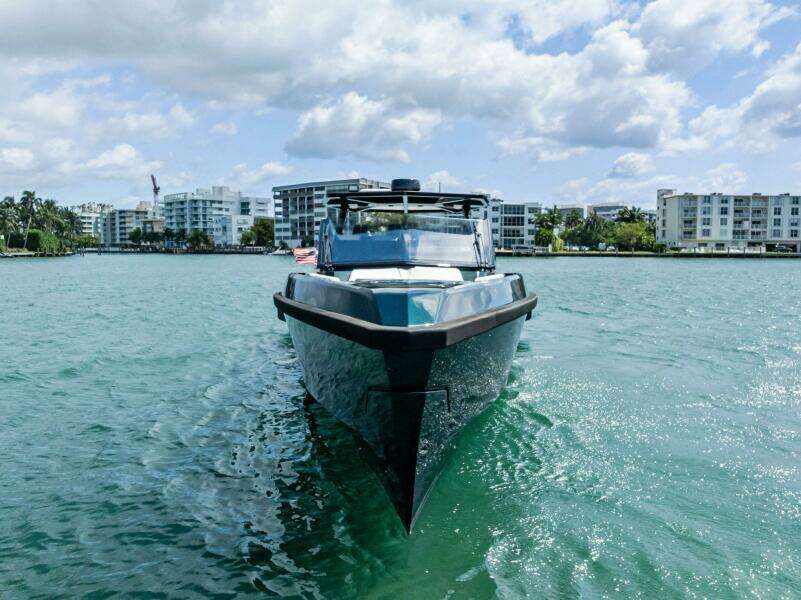 2023 Wally Wallytender 43X