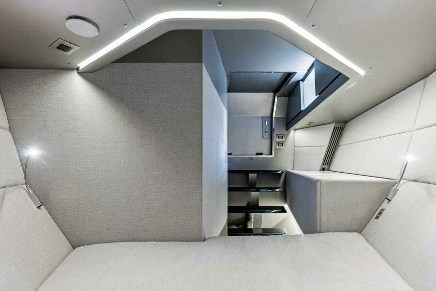 2023 Wally Wallytender 43X