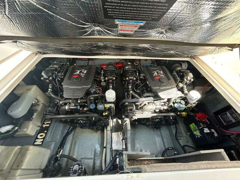 2004 Sea Ray 280 Sundancer