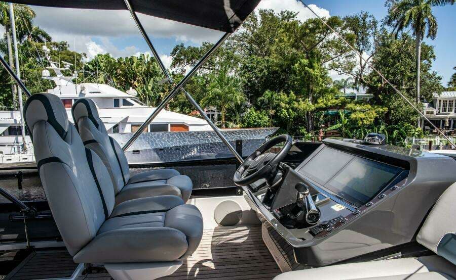 2023 Fairline Phantom 65