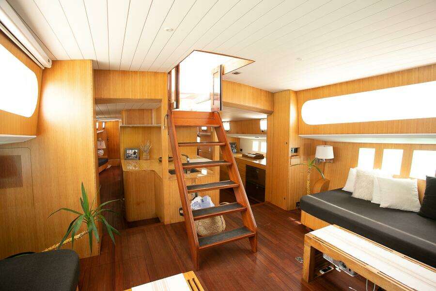 1966 Burger Beach House Ketch