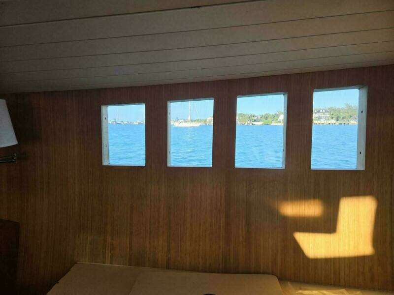 1966 Burger Beach House Ketch