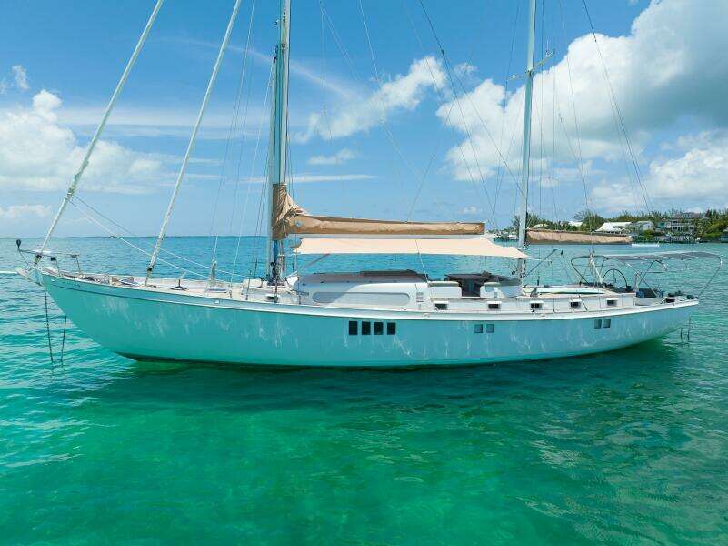 1966 Burger Beach House Ketch