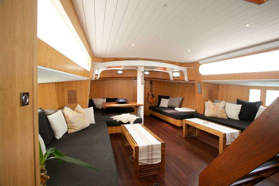 1966 Burger Beach House Ketch