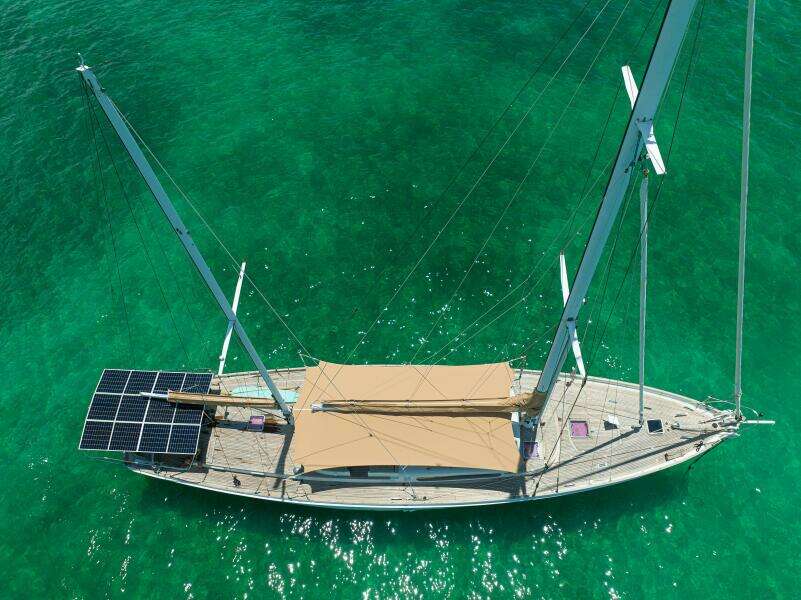 1966 Burger Beach House Ketch