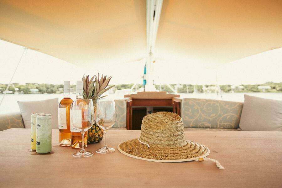 1966 Burger Beach House Ketch