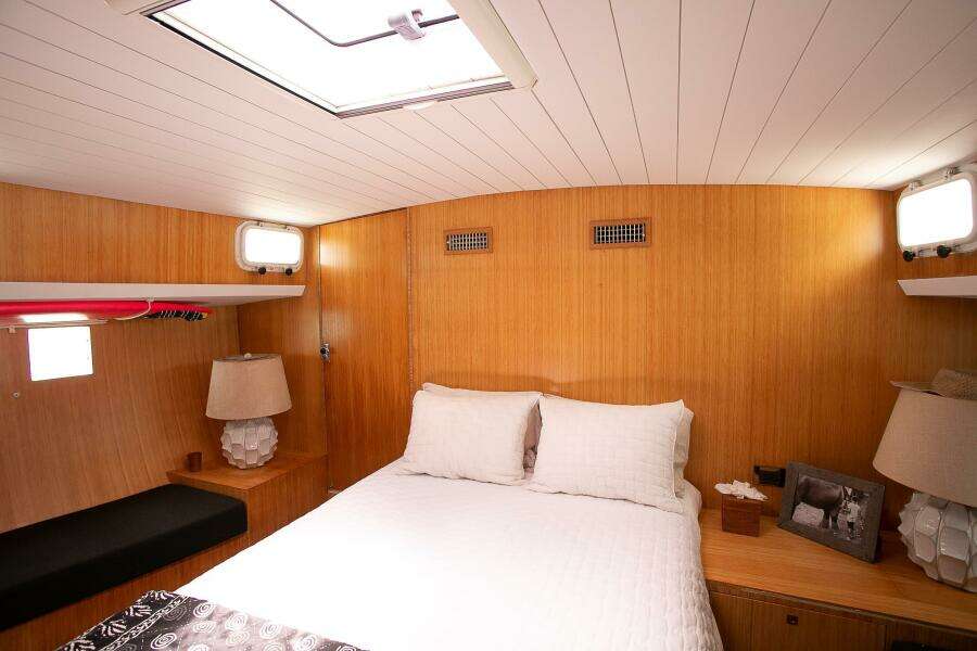 1966 Burger Beach House Ketch