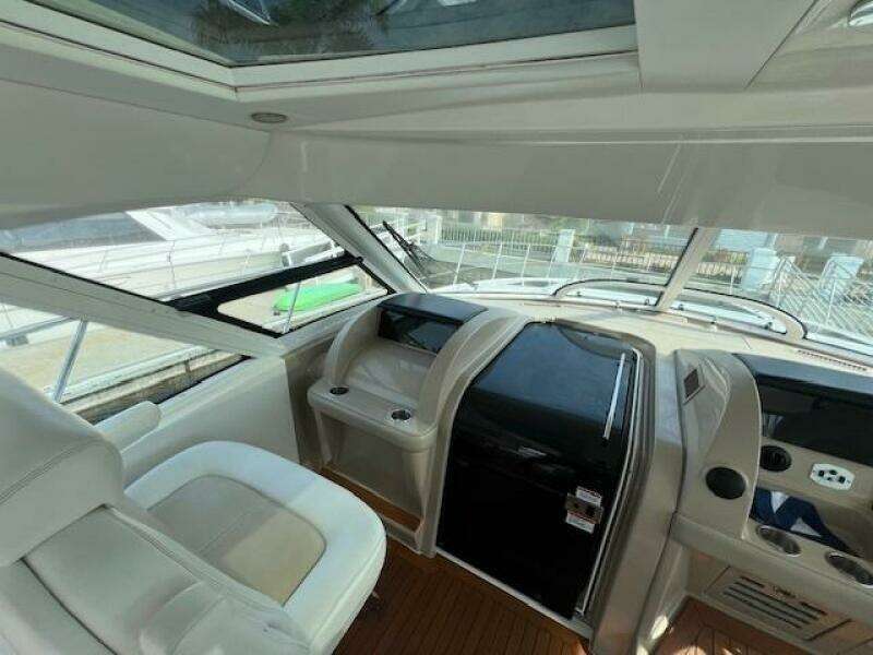 2008 Sea Ray 55 DA