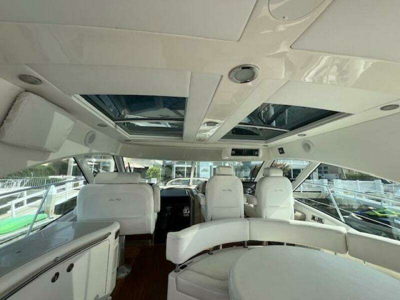 2008 Sea Ray 55 DA