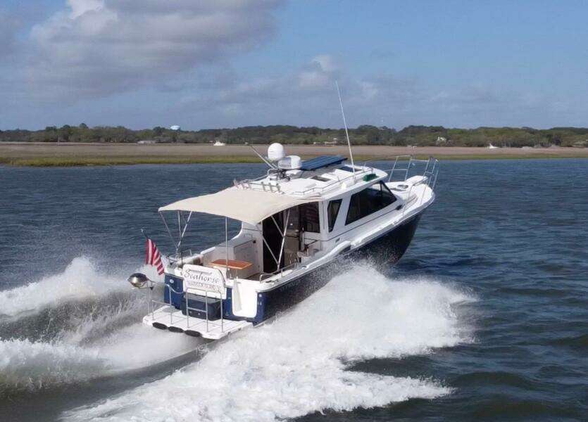 2016 Cutwater 28 LE