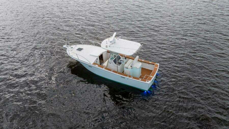 2009 Bimini 24 Center Console