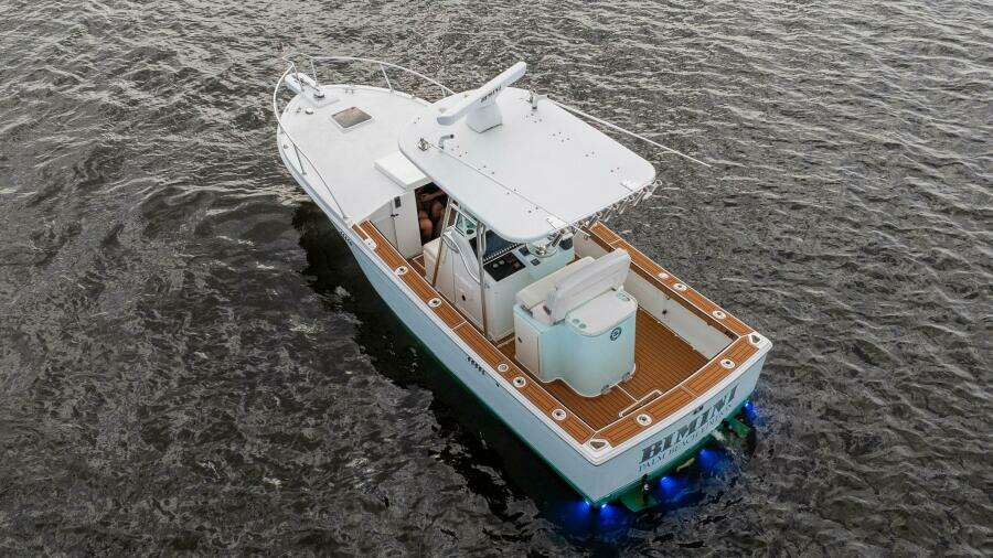 2009 Bimini 24 Center Console