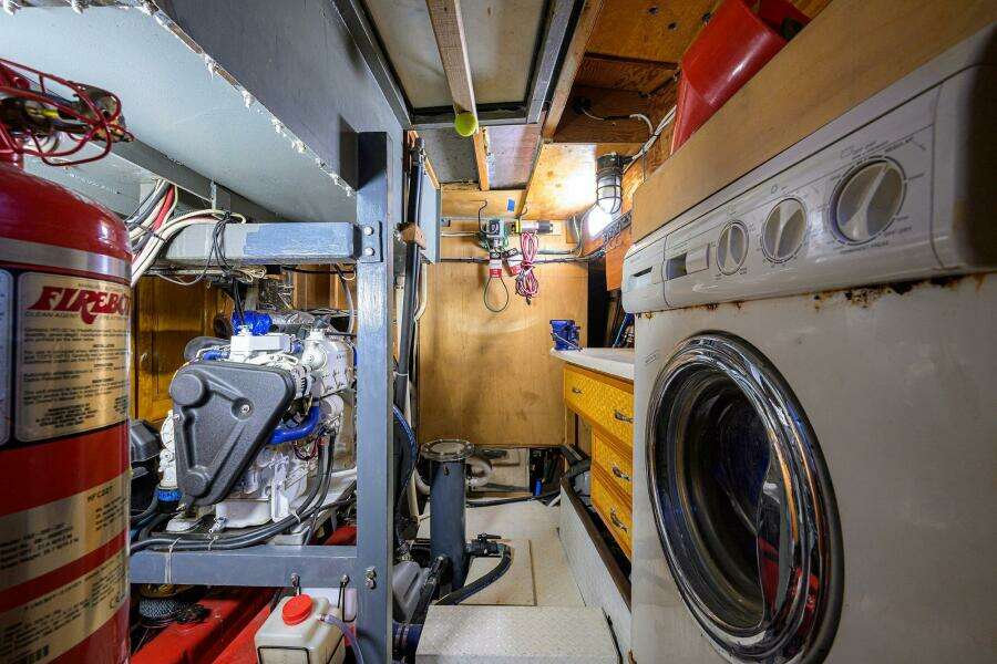 2013 Custom 46 Dennis Schreibert Schooner