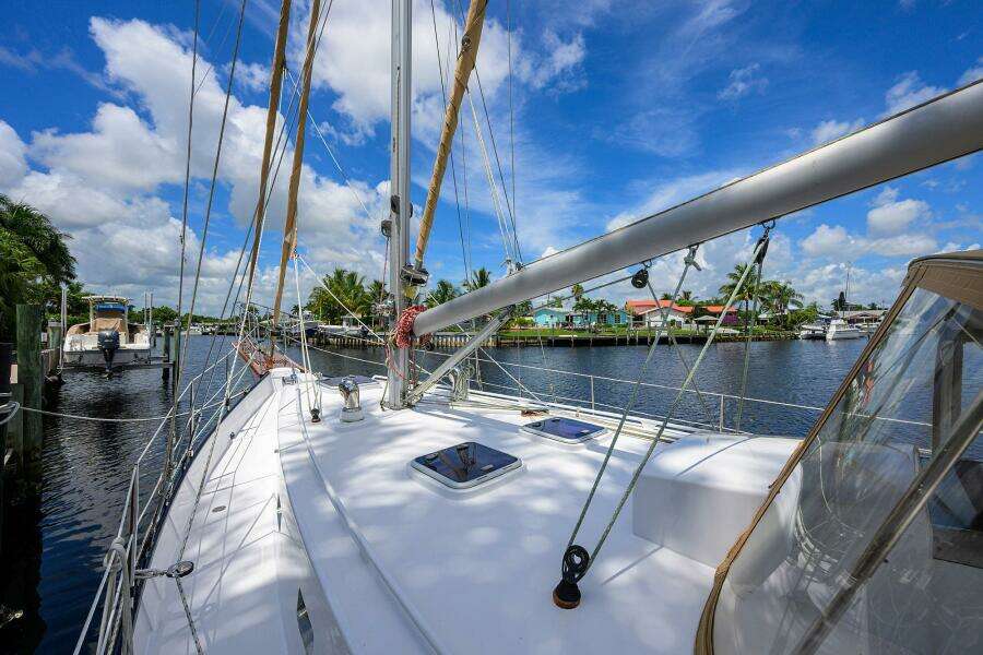 2013 Custom 46 Dennis Schreibert Schooner
