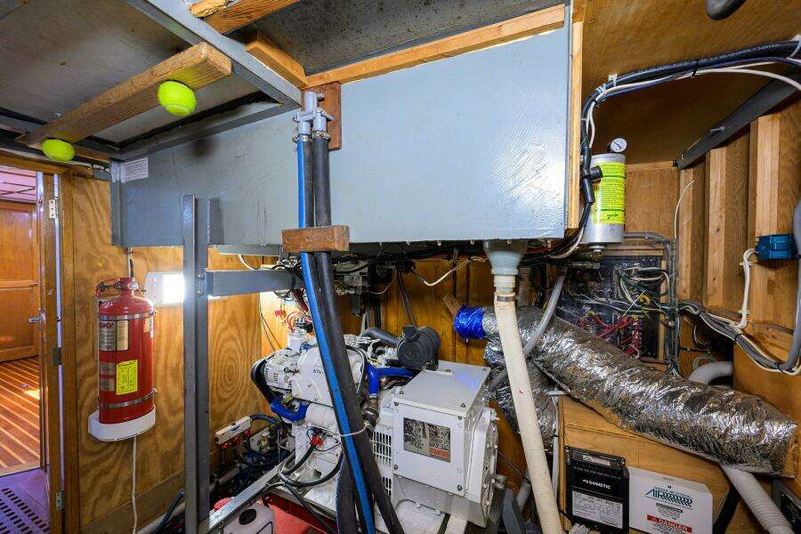 2013 Custom 46 Dennis Schreibert Schooner