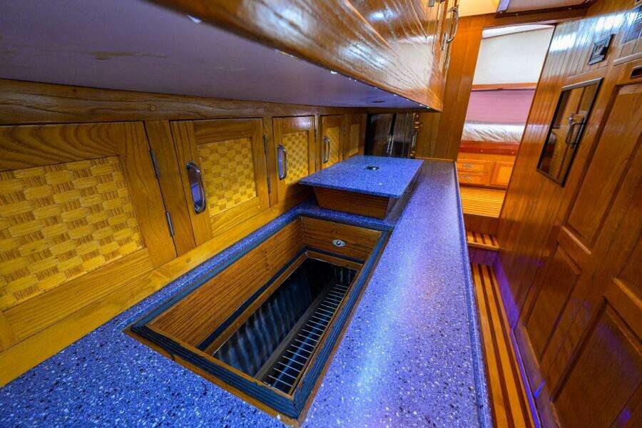 2013 Custom 46 Dennis Schreibert Schooner