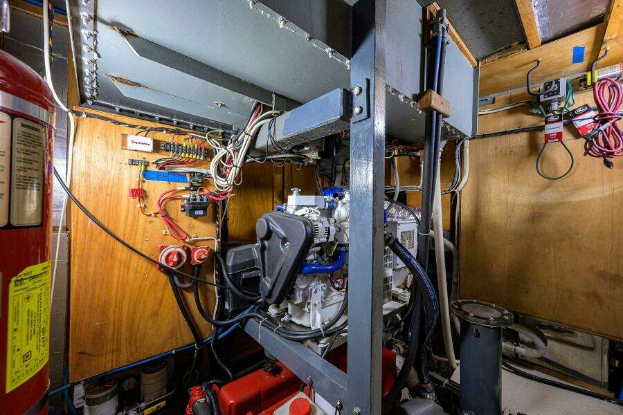 2013 Custom 46 Dennis Schreibert Schooner