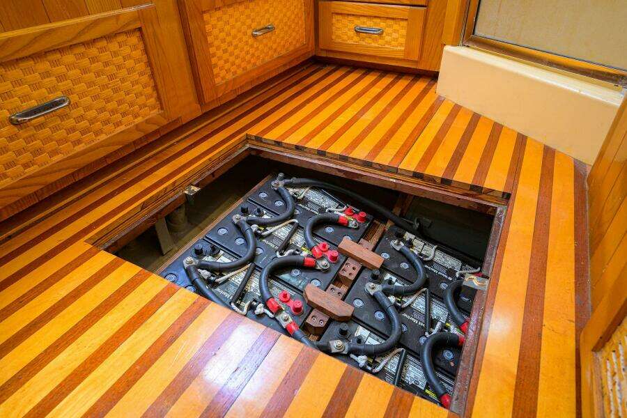 2013 Custom 46 Dennis Schreibert Schooner