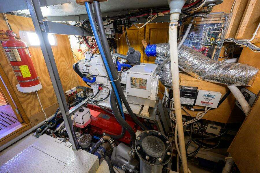 2013 Custom 46 Dennis Schreibert Schooner